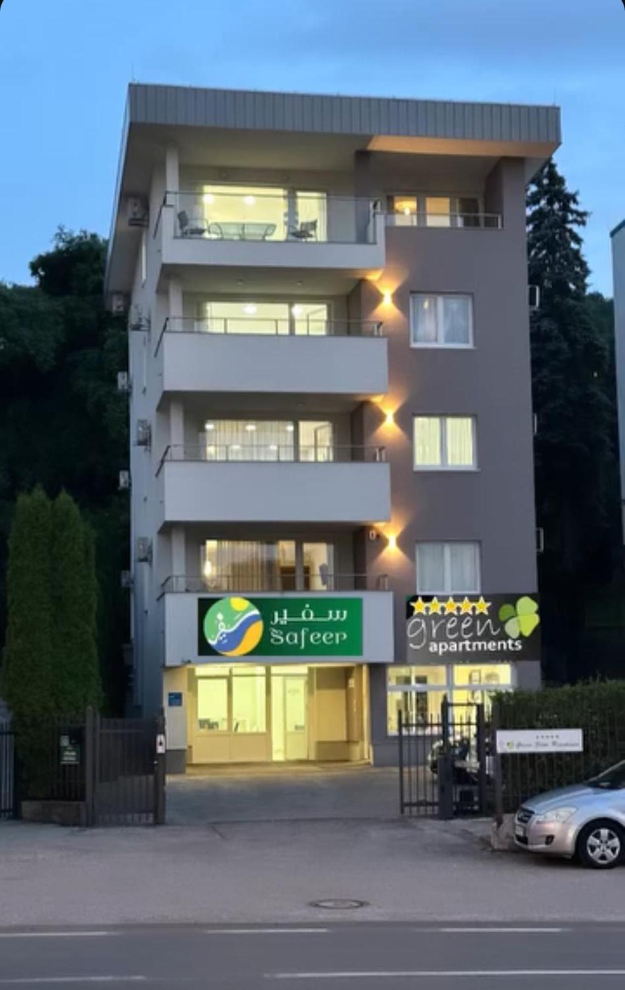Green Elite Residence SJJ Esterno foto