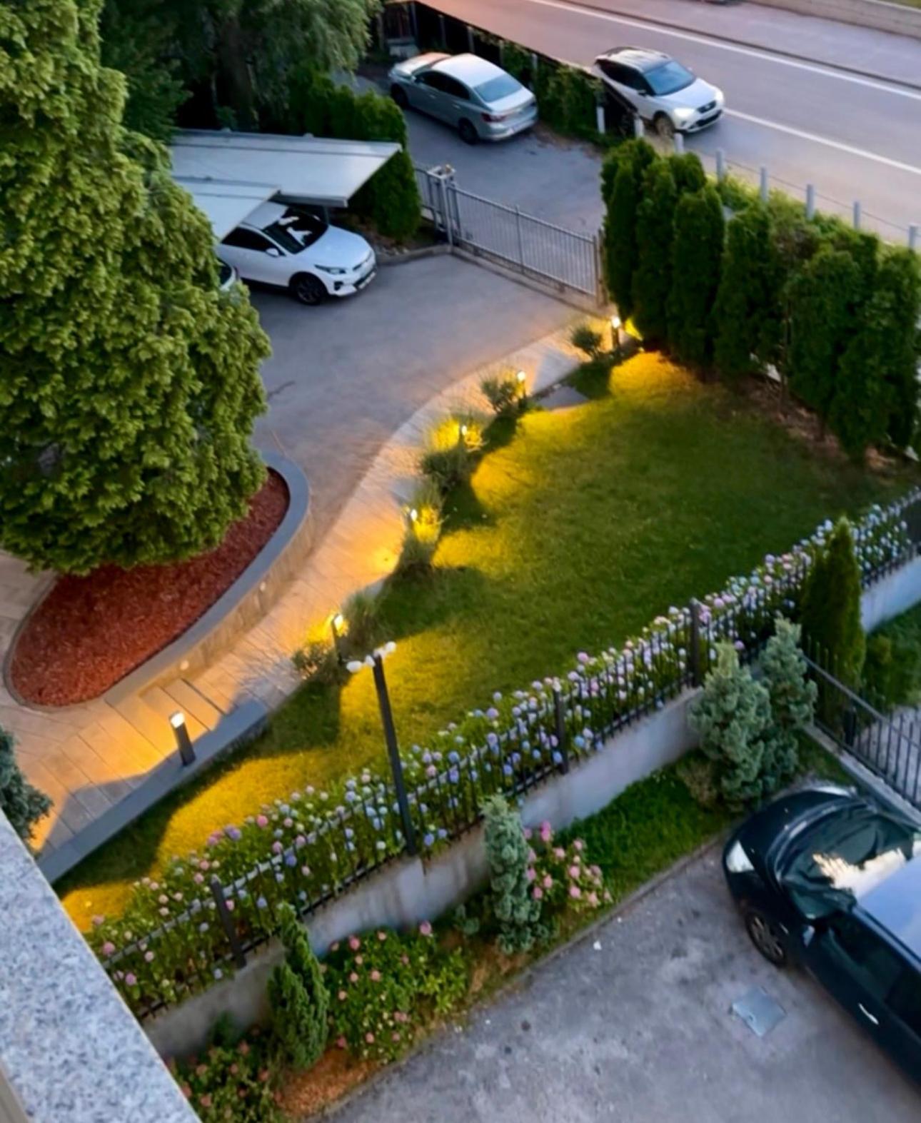 Green Elite Residence SJJ Esterno foto