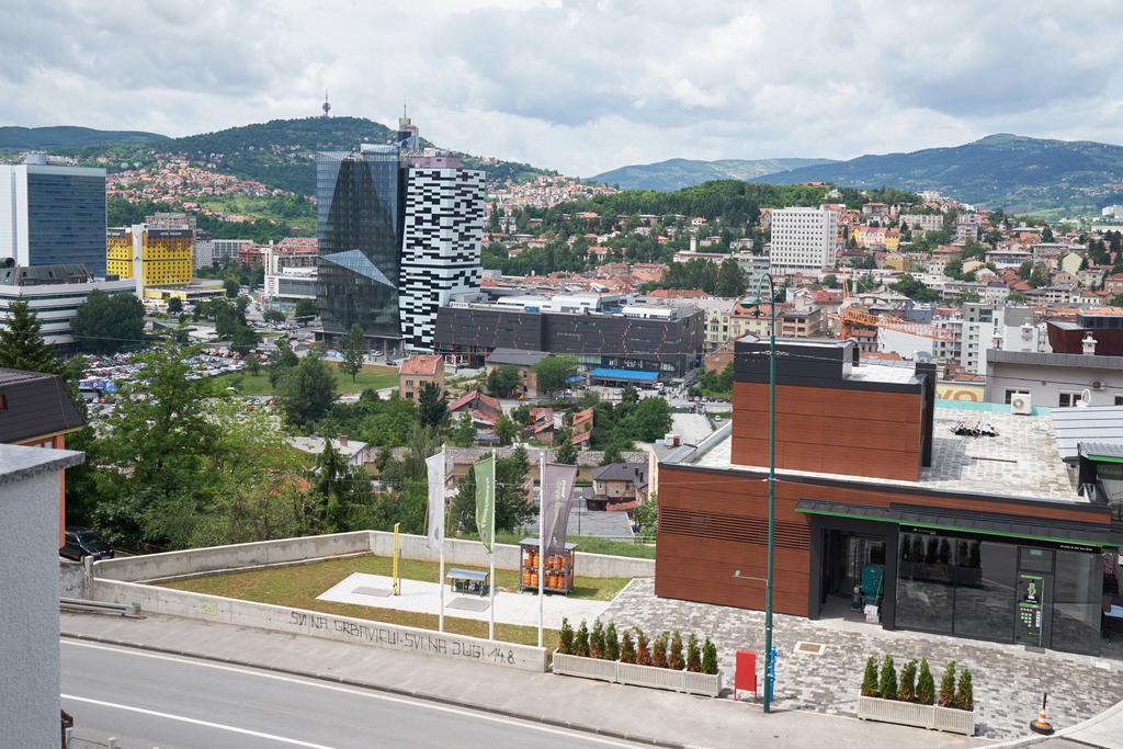 Green Elite Residence SJJ Esterno foto