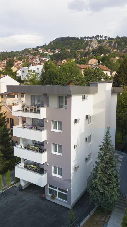 Green Elite Residence SJJ Esterno foto