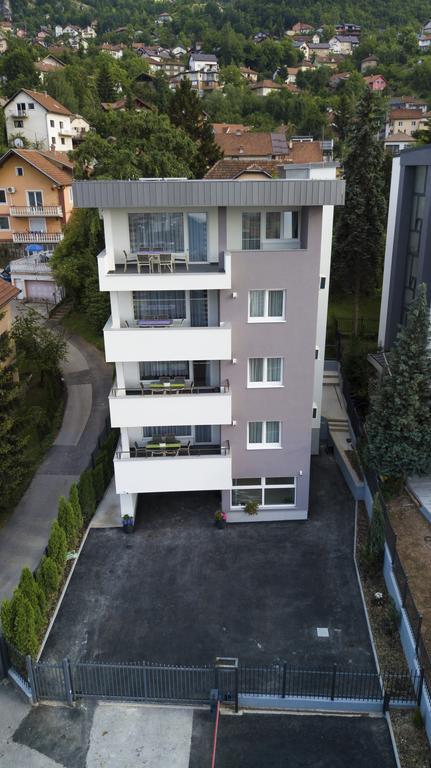Green Elite Residence SJJ Esterno foto